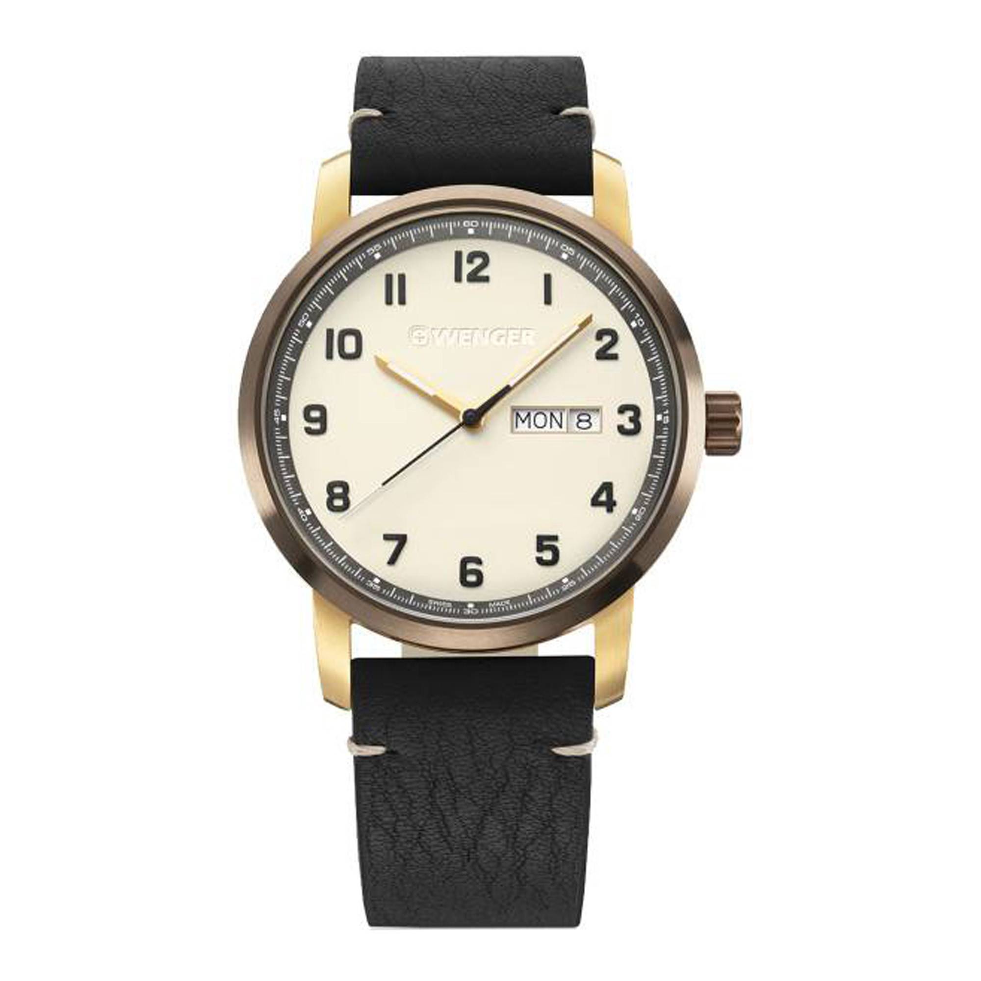 Montre Attitude 42 mm 01.1541.124 - Wenger - Ocarat