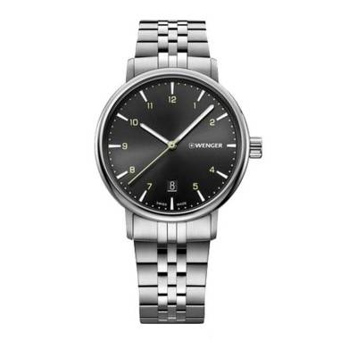 Urban Classic 40mm Watch 01.1731.120 - Wenger