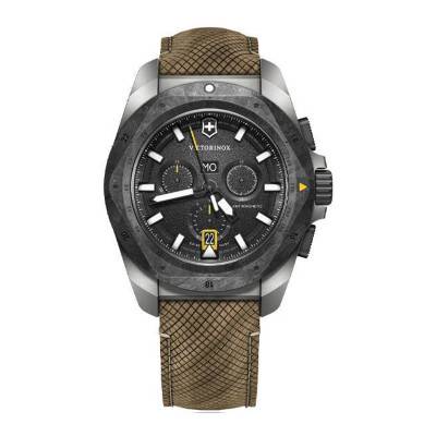 Montre I.N.O.X Chrono Quartz Carbon/Titane 241988.1 - Victorinox