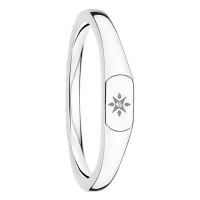 Bague Vintage Etoile Argent, TR2314-051-14 - Thomas Sabo