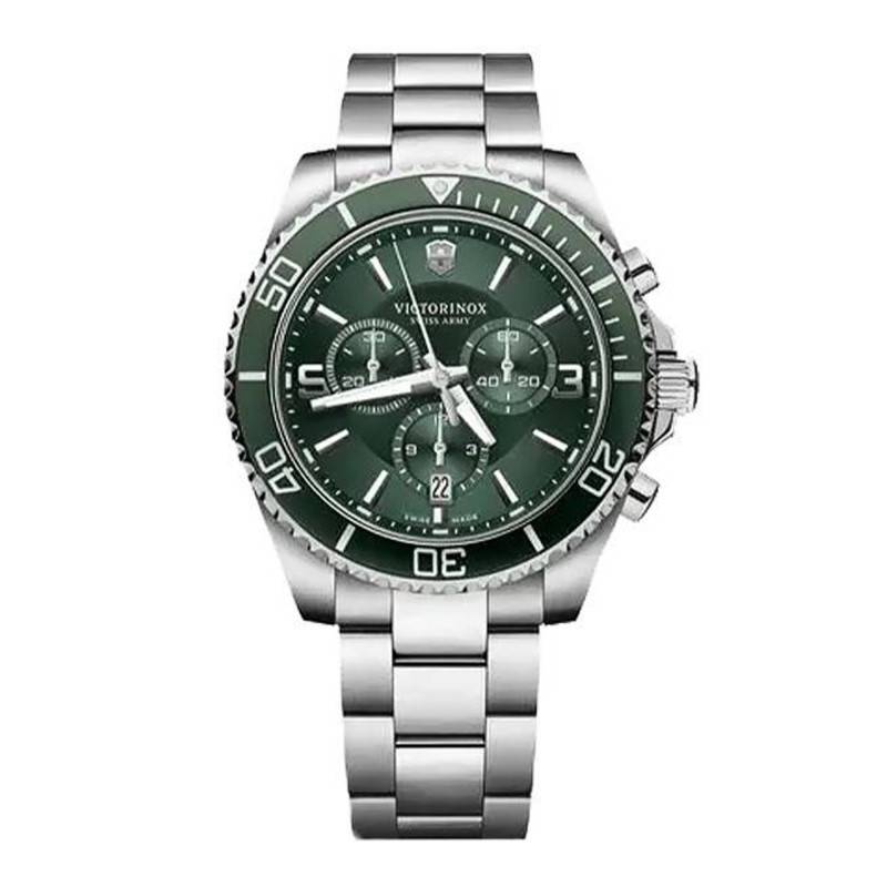 Maverick Chronograph 241946 Watch - Victorinox