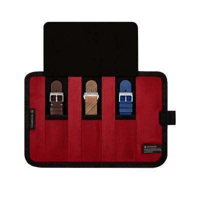 Marmotte pour 3 Montres V.60026 - Victorinox