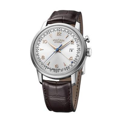 Montre homme 50's Presidents Classic 560156A25.BAL107 - Vulcain