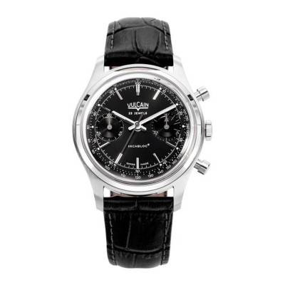 Montre Replica Chronographe 38mm 640109B00.BAL248 - Vulcain