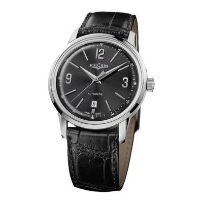 Montre 50's Presidents Classic 560156A15.BAL101 - Vulcain