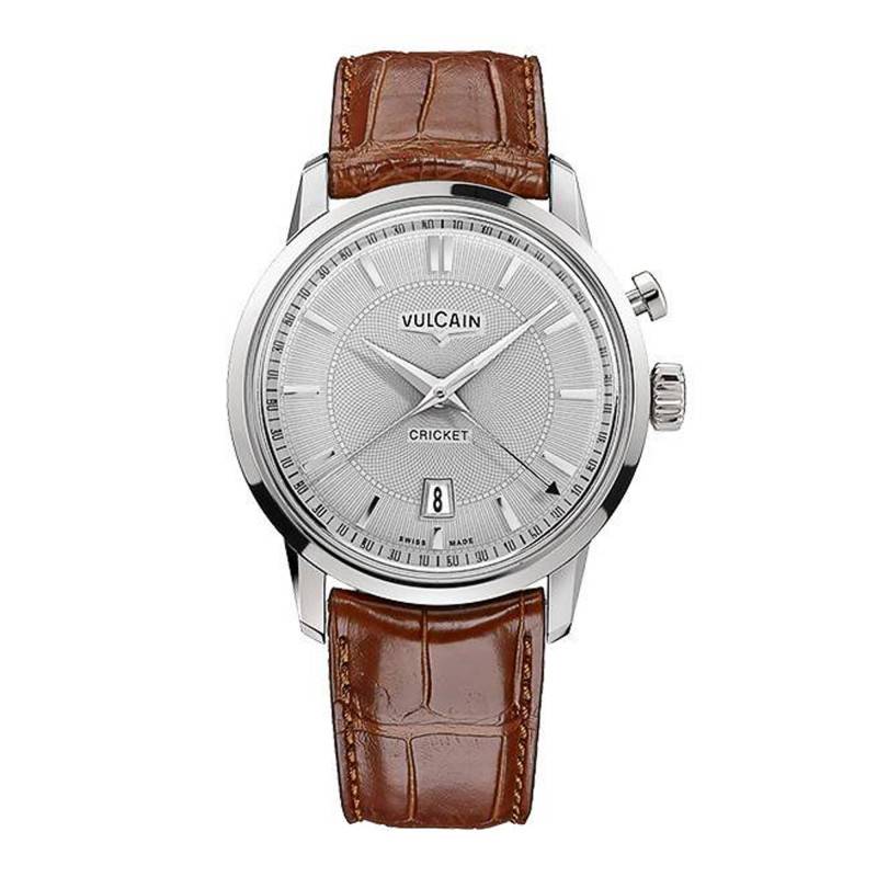 Men's 50's Presidents Watch 110151G20.BAL127 - Vulcain