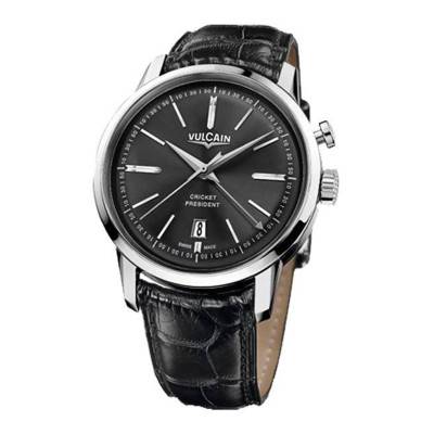 Montre homme 50's Presidents Tradition Cricket 160151A00.BAL101 - Vulcain