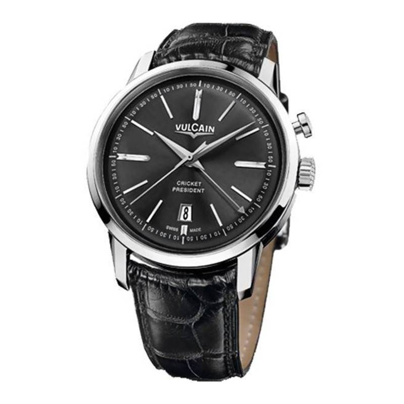Men's 50's Presidents Tradition Cricket 160151A00.BAL101 Watch - Vulcain