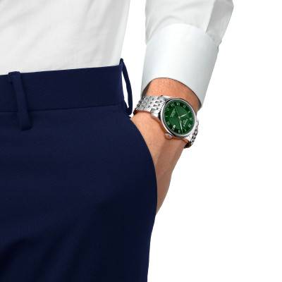 Watch Le Locle Powermatic 80 T0064071109300 - Tissot
