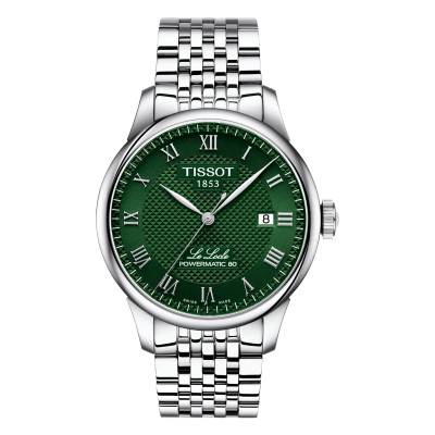 Watch Le Locle Powermatic 80 T0064071109300 - Tissot
