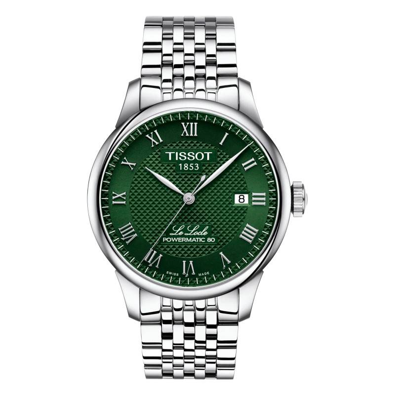 Watch Le Locle Powermatic 80 T0064071109300 - Tissot