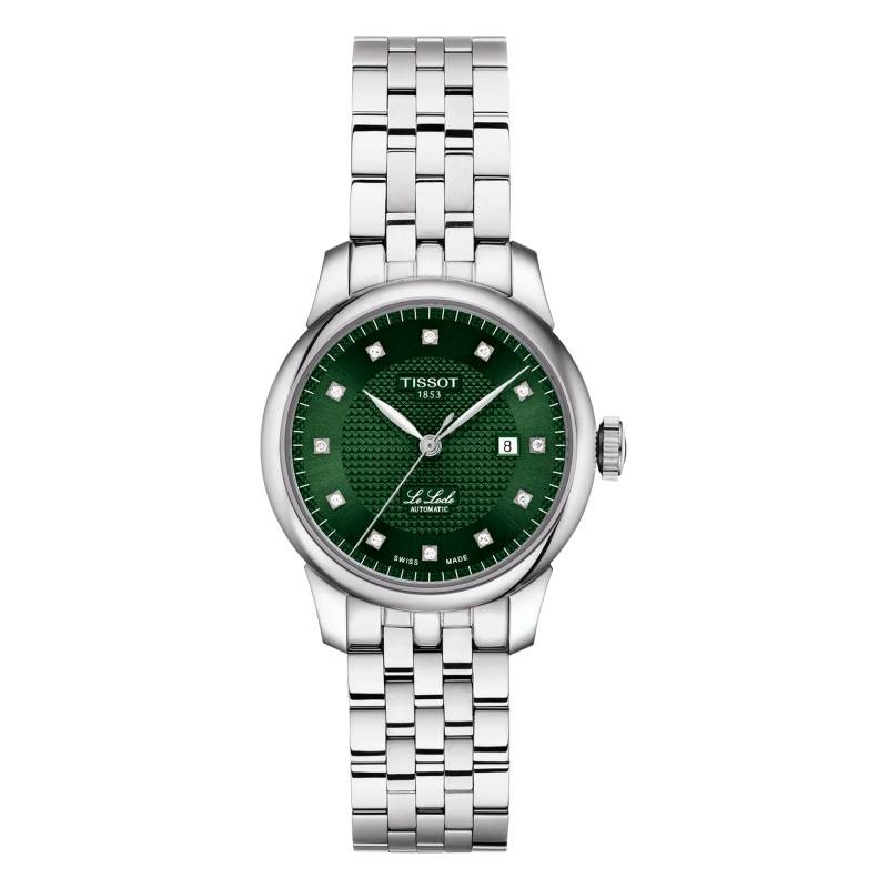 Watch Le Locle Automatic Lady 29mm T0062071109600 - Tissot