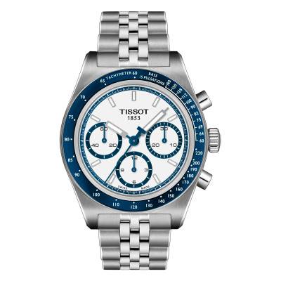 PR516 Automatic Chronograph Watch T1494621101100 - Tissot