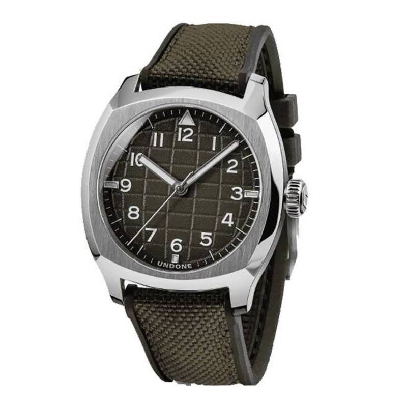 Terra Safari Watch - Undone