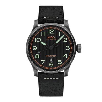 Montre Multifort Escape M032.607.36.050.09 - Mido