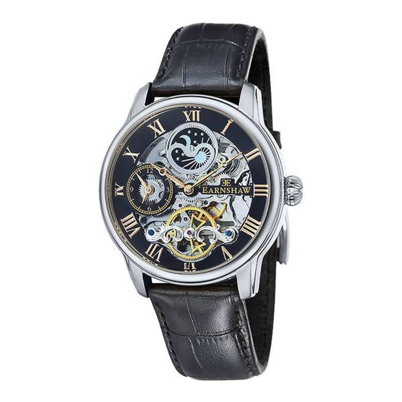 Longitude ES-8006-04 Watch - Thomas Earnshaw