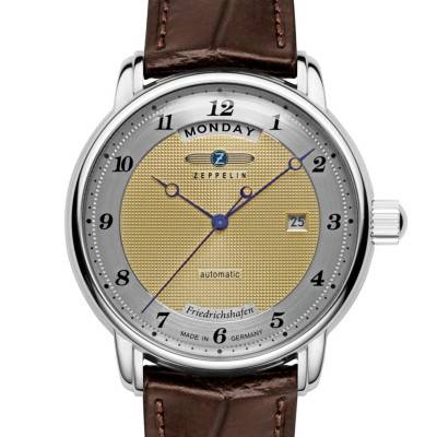 Montre Friedrichshafen Automatic 8562-5 - Zeppelin