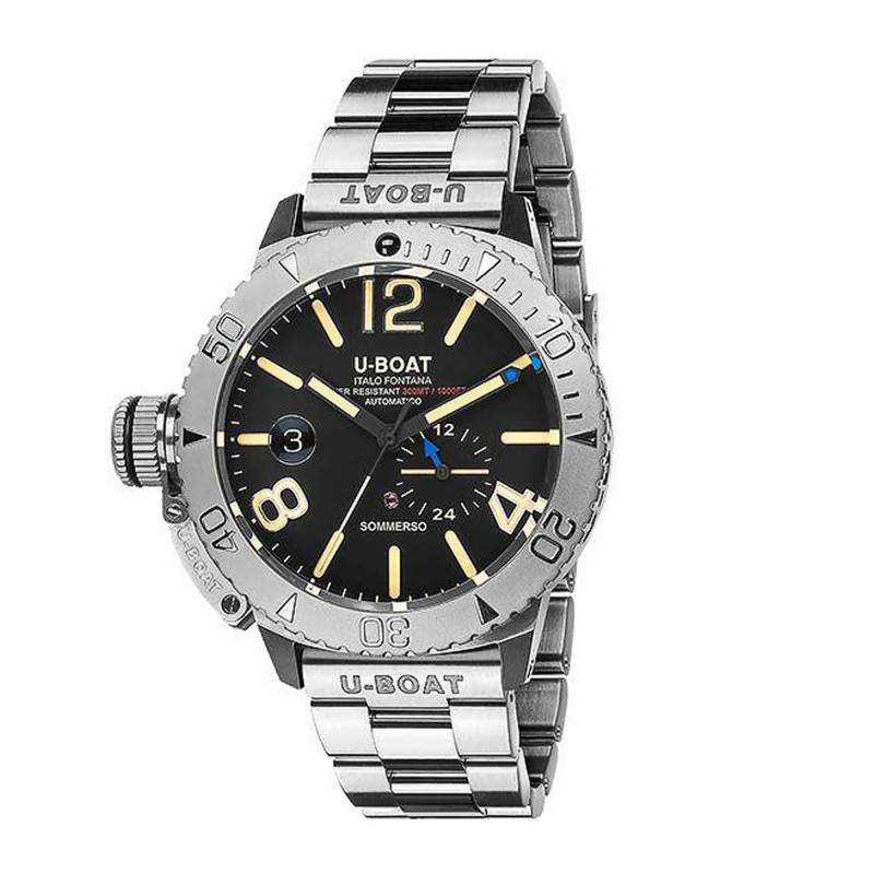 Sommerso 9007/A/MT Watch - U-Boat