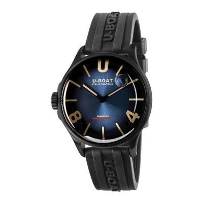 Montre Darkmoon Blue IPB 9020 - U-Boat
