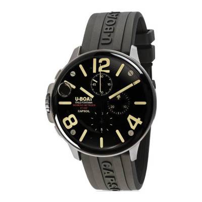 Capsoil Chrono 45mm SS 8111/E Watch - U-Boat