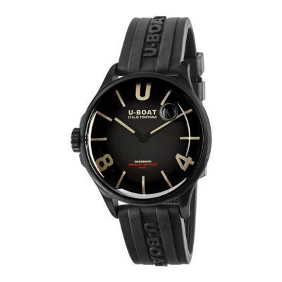 Montre Darkmoon 40mm Black IPB 9019 - U-Boat