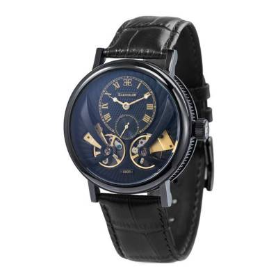 Montre Beaufort Anatolia Enigma Black ES-8059-04 - Thomas Earnshaw
