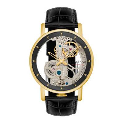 Montre Fowler Bridge Skeleton Automatic ES-8225-04 - Thomas Earnshaw