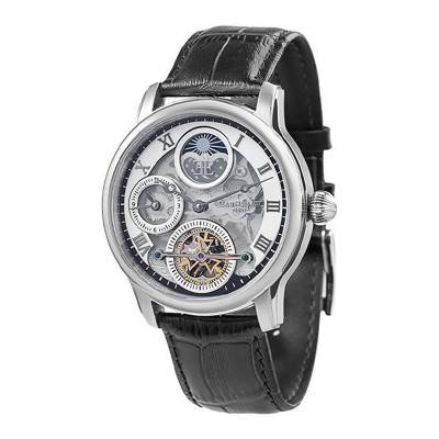 Montre Longitude Shadow ES-8063-01 - Thomas Earnshaw