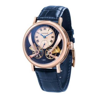 Montre Beaufort Anatolia Regency Blue ES-8059-05 - Thomas Earnshaw
