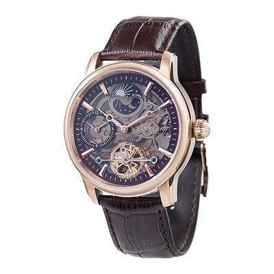 Montre Longitude Shadow ES-8063-06 - Thomas Earnshaw