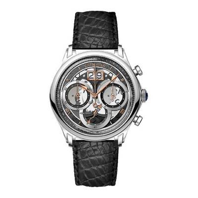 Montre Nasmyth Grande Date Chronograph ES-8260-02 - Thomas Earnshaw