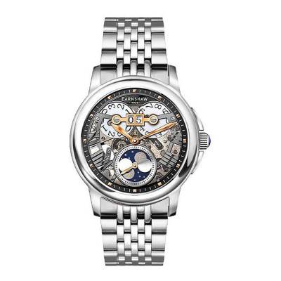 Montre Skeleton Moonphase ES-8245-33 - Thomas Earnshaw