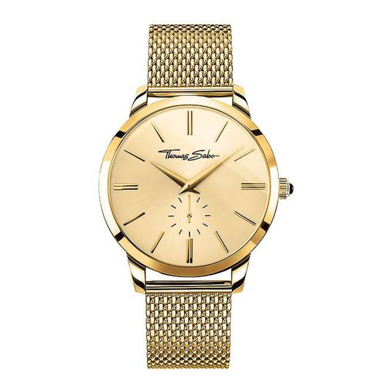 Rebel Spirit Watch WA0263-264-207 - Thomas Sabo