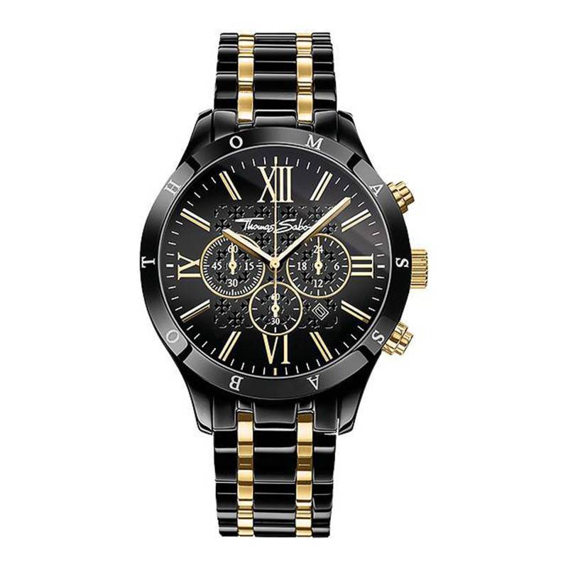 Thomas Sabo Rebel Urban WA0264-278-203 Watch - Thomas Sabo