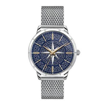 Montre Spirit Boussole Bleue WA0350-201-209 - Thomas Sabo