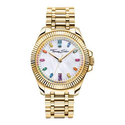 Divine Rainbow Watch 33mm WA0395-264-207 - Thomas Sabo