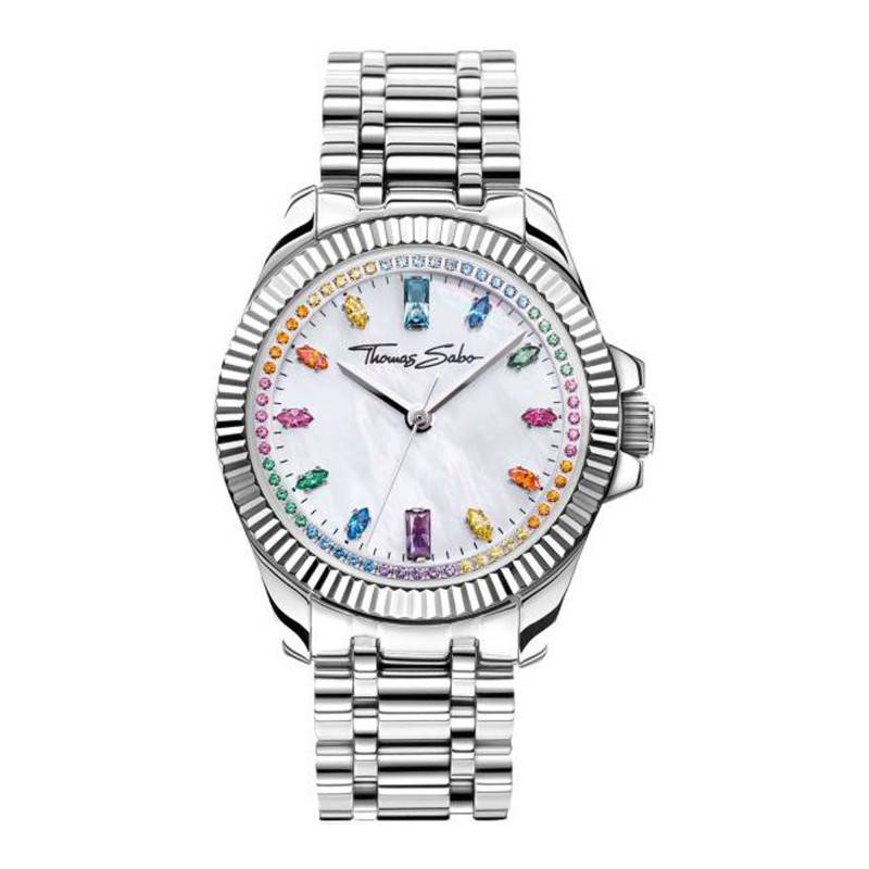 Divine Rainbow Watch 33 mm WA0394-201-201 - Thomas Sabo