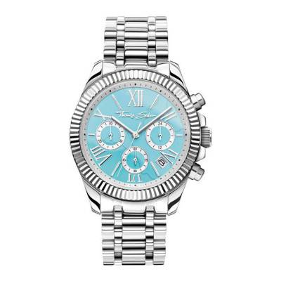 Montre Ocean & Turquoise 38 mm WA0397-201-201 - Thomas Sabo