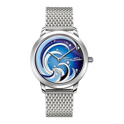 Montre Ocean & Turquoise 33mm WA0392-201-209 - Thomas Sabo