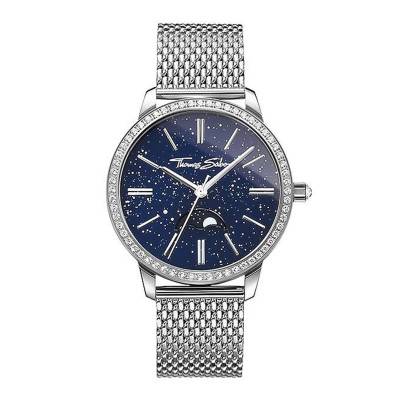 Montre Glam Spirit Moonphase Bleu - WA0326-201-209 - Thomas Sabo