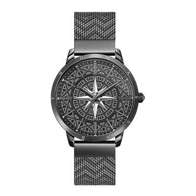 Montre Spirit Cosmos Boussole Noire - WA0374-202-203 - Thomas Sabo - Thomas Sabo