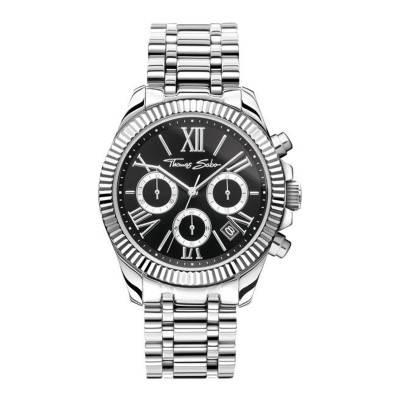Montre Divine Chronograph WA0396-201-201-38 MM - Thomas Sabo
