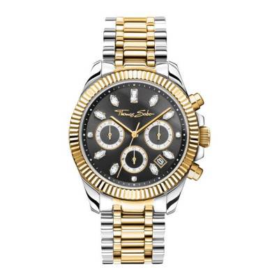 Montre Divine Chronograph WA0398-291-201-38 MM - Thomas Sabo