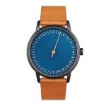 Bleu,Marron