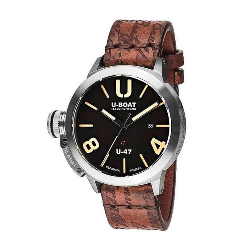 U-Boat Classico U-47 AS 1 8105 Watch - U-Boat