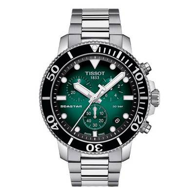 Seastar 1000 Chronograph T1204171109101 Watch - Tissot