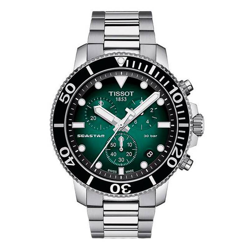 Seastar 1000 Chronograph T1204171109101 Watch - Tissot