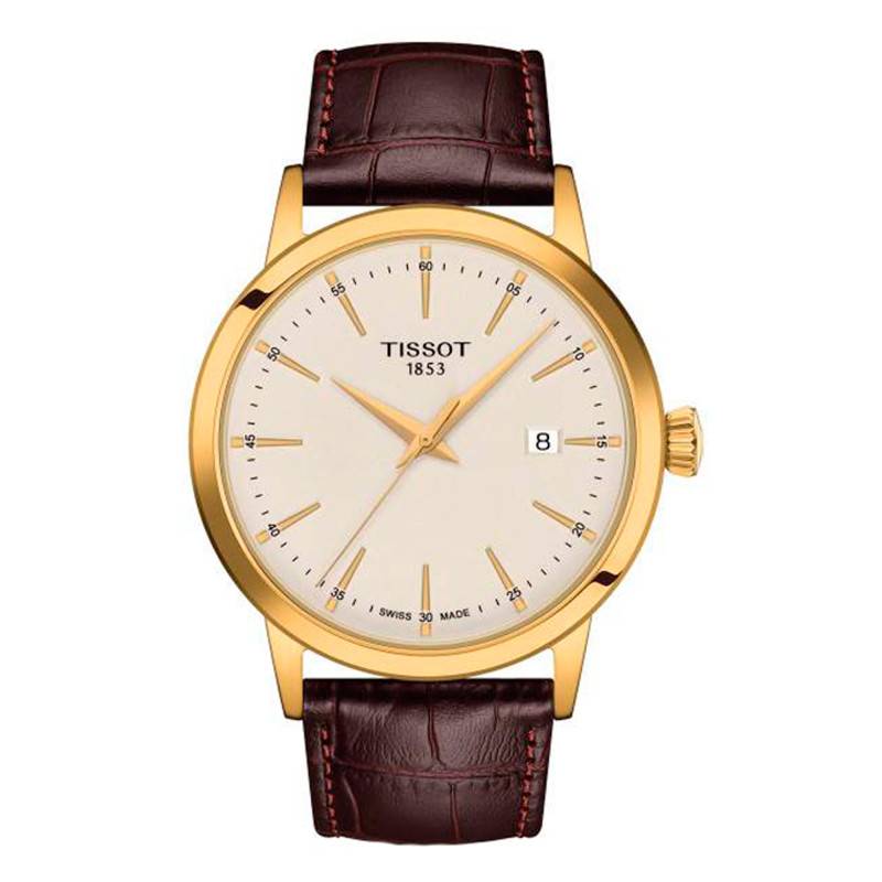 Watch Classic Dream - T1294103626100 - Tissot