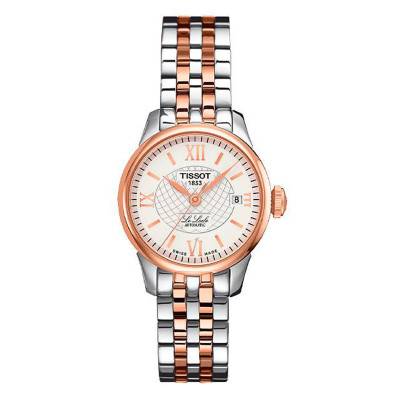 Montre le Locle Automatic Small Lady T41218333 - Tissot