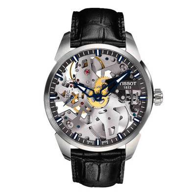 Montre T-Complication Squelette T0704051641100 - Tissot